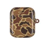 Stylish Camo AirPod Cases, Camo Wireless Earbud Holder, Unique Tech Accessory for Men and Women, Perfect Gift for Hunters, Outdoorsy Vibes