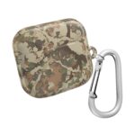 Stylish Camo AirPod Cases, Camo Wireless Earbud Holder, Unique Tech Accessory for Men, Perfect Gift for Hunters, First Lite, Fusion