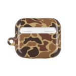 Stylish Camo AirPod Cases, Camo Wireless Earbud Holder, Unique Tech Accessory for Men and Women, Perfect Gift for Hunters, Outdoorsy Vibes