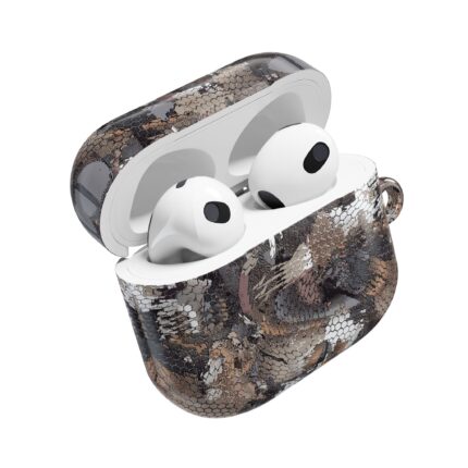 Stylish Camo AirPod Cases, Camo Wireless Earbud Holder, Unique Tech Accessory for Men and Women, Perfect Gift for Hunters, Outdoorsy Vibes