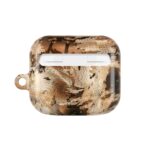 Stylish Camo AirPod Cases, Camo Wireless Earbud Holder, Unique Tech Accessory for Men and Women, Perfect Gift for Hunters, Outdoorsy Vibes