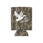 Camo Koozie Can Cooler: Stay Chilled in the Wild || Outdoor Insulated Camo Koozie: Stylish Beverage Cover for Adventures