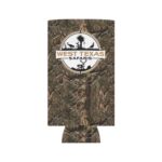 Stay Chill in Style with Camo Can Cooler Cover || Outdoor-Ready Camo Koozie for Ultimate Drink Cooling