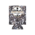 Stylish Camo Can Cooler for Outdoor Adventures || Insulated Sitka Camo Koozie for Cold Drinks on the Go