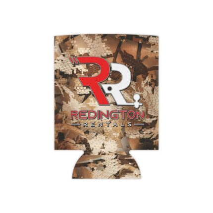 Outdoor Camo Koozie Cooler Cover – Keep Drinks Cold in Style