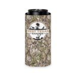 Outdoor Camo Koozie Can Cooler for Hunting & Fishing || Insulated Badlands Camo Can Cooler Cover for Chilled Drinks