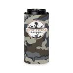 West Texas Safaris Camo Can Cooler – Chill in Style Outdoors