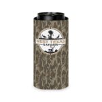 Stay Cool Outdoors: Mossy Oak Camo Can Cooler || Durable Camo Koozie for Cold Drinks – Perfect for Hunters