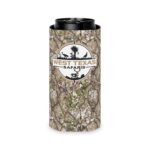 Outdoor Camo Koozie Can Cooler for Hunting & Fishing || Insulated Badlands Camo Can Cooler Cover for Chilled Drinks