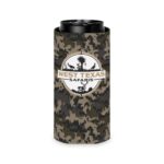 West Texas Camo Koozie: Chill Drinks in Style Outdoors || Adventure-Ready Kuiu Talus Camo Cooler Cover for Every Outdoor Enthusiast