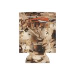 Camo Can Cooler: Insulated Cover for Outdoor Adventures || Stay Chill with Sitka Camo Koozie for Regular Cans