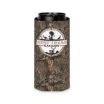 Stay Chill in Style with Camo Can Cooler Cover || Outdoor-Ready Camo Koozie for Ultimate Drink Cooling