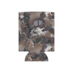 Camo Koozie Cooler: Chill Drinks in Style with Sitka Camouflage