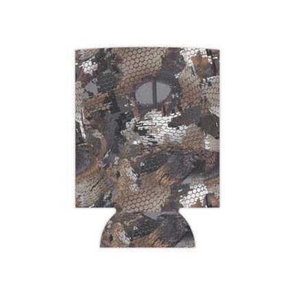 Camo Koozie Cooler: Chill Drinks in Style with Sitka Camouflage