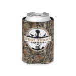 Camo Can Cooler for Hunters – Keep Drinks Cold in Style