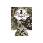 Camouflage Can Cooler for Outdoor Adventures – West Texas Safaris