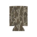 Camo Koozie Can Cooler – Stylish Insulation for Outdoor Fun || Authentic Bottomland Camo Can Cooler – Keep Drinks Cold in Style
