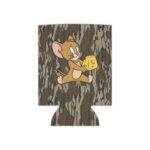 Stylish Camo Koozie Can Cooler – Keep Drinks Cold Anywhere!