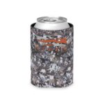 Camo Koozie Can Cooler: Keep Drinks Cold in Style