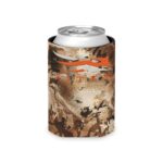 West Texas Camo Koozie: Keep Drinks Cold in Style