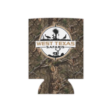 Stay Chill in Style with Camo Can Cooler Cover || Outdoor-Ready Camo Koozie for Ultimate Drink Cooling