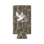 Camo Koozie Can Cooler: Stay Chilled in the Wild || Outdoor Insulated Camo Koozie: Stylish Beverage Cover for Adventures
