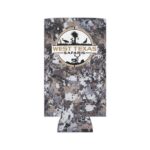 Stylish Camo Can Cooler for Outdoor Adventures || Insulated Sitka Camo Koozie for Cold Drinks on the Go