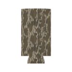 Camo Koozie Can Cooler – Stylish Insulation for Outdoor Fun || Authentic Bottomland Camo Can Cooler – Keep Drinks Cold in Style