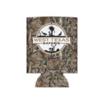 Camo Can Cooler for Hunters – Keep Drinks Cold in Style