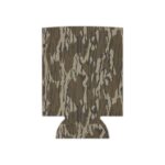 Camo Koozie Can Cooler – Stylish Insulation for Outdoor Fun || Authentic Bottomland Camo Can Cooler – Keep Drinks Cold in Style