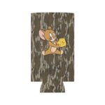 Stylish Camo Koozie Can Cooler – Keep Drinks Cold Anywhere!