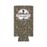 Stay Cool Outdoors: Mossy Oak Camo Can Cooler || Durable Camo Koozie for Cold Drinks – Perfect for Hunters
