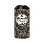 West Texas Camo Koozie: Chill Drinks in Style Outdoors || Adventure-Ready Kuiu Talus Camo Cooler Cover for Every Outdoor Enthusiast
