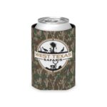 West Texas Camo Koozie – Chill Drinks in Style Outdoors || Authentic Mossy Oak Can Cooler – Perfect for Hunting & BBQs
