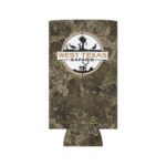 West Texas Camo Koozie: Chill Your Drinks in Style