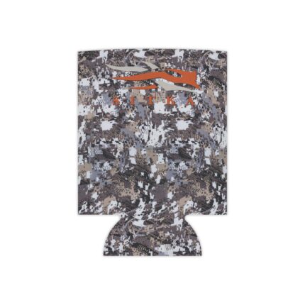 Camo Koozie Can Cooler: Keep Drinks Cold in Style