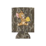 Stylish Camo Koozie Can Cooler – Keep Drinks Cold Anywhere!