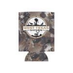 Stay Cool in Style: West Texas Camo Can Cooler