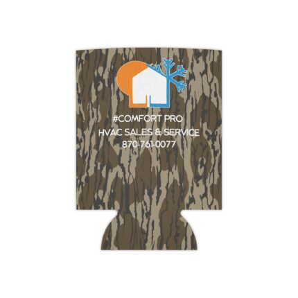 Comfort Pro Camo Koozie: Keep Drinks Cold in Style