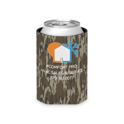 Comfort Pro Camo Koozie: Keep Drinks Cold in Style