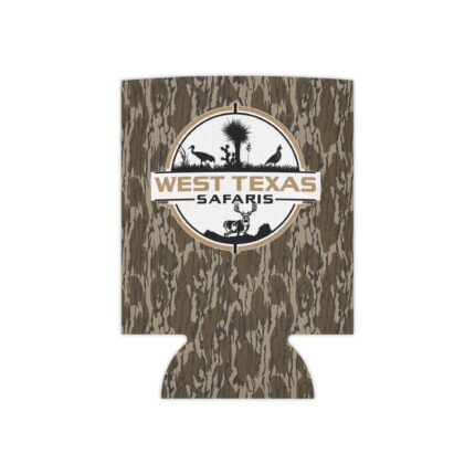 Stay Cool Outdoors: Mossy Oak Camo Can Cooler || Durable Camo Koozie for Cold Drinks – Perfect for Hunters