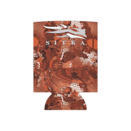 Camo Koozie Can Cooler – Ultimate Outdoor Drink Insulator || Stay Cool in Style with Sitka Blaze Camo Can Cooler Cover