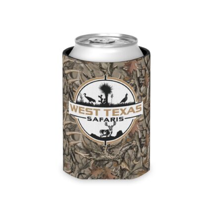 Camo Can Cooler for Hunters – Keep Drinks Cold in Style