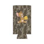 Stylish Camo Koozie Can Cooler – Keep Drinks Cold Anywhere!