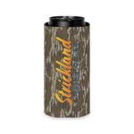 Camo Koozie Can Cooler – Stay Chilled in Style Outdoors || Insulated Camo Can Cooler – Perfect for Hunting & Outdoor Fun