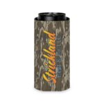 Camo Koozie Can Cooler – Stay Chilled in Style Outdoors || Insulated Camo Can Cooler – Perfect for Hunting & Outdoor Fun