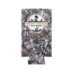 Stylish Camo Can Cooler for Outdoor Adventures || Insulated Sitka Camo Koozie for Cold Drinks on the Go