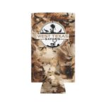 West Texas Camo Koozie: Keep Drinks Cold in Style