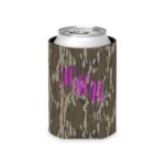 Outdoor Custom Camo Koozie Cooler for Cold Drinks