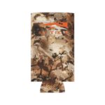 West Texas Camo Koozie: Keep Drinks Cold in Style